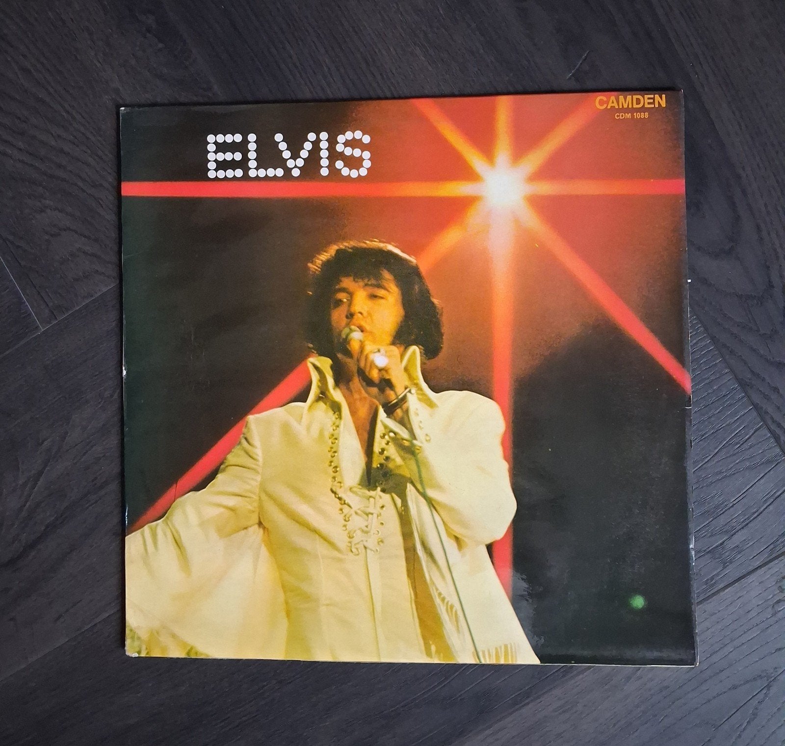 Elvis Presley - You'll Never Walk Alone LP (1971), LP, Gebruikt, Pop, Ophalen of Verzenden