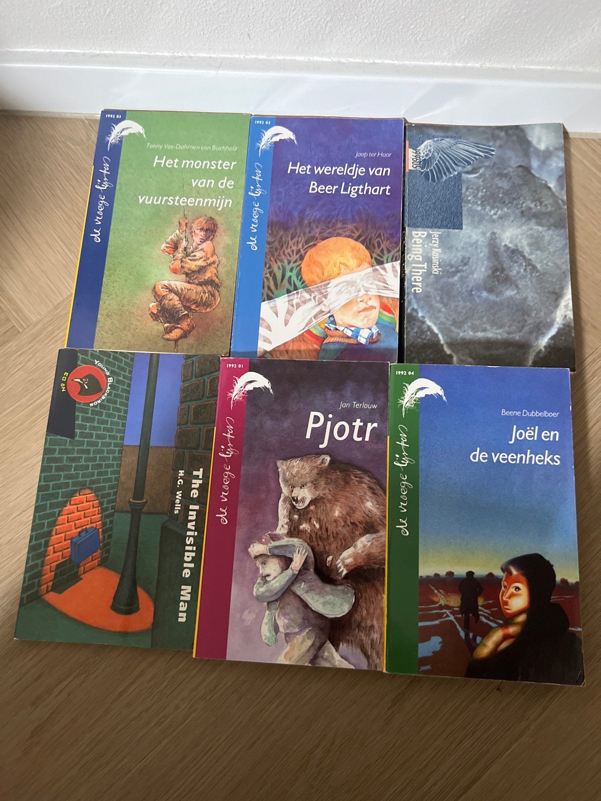 Diverse kinderboeken: De Vroege Lijsters en meer, Ophalen of Verzenden, Gelezen, Fictie algemeen