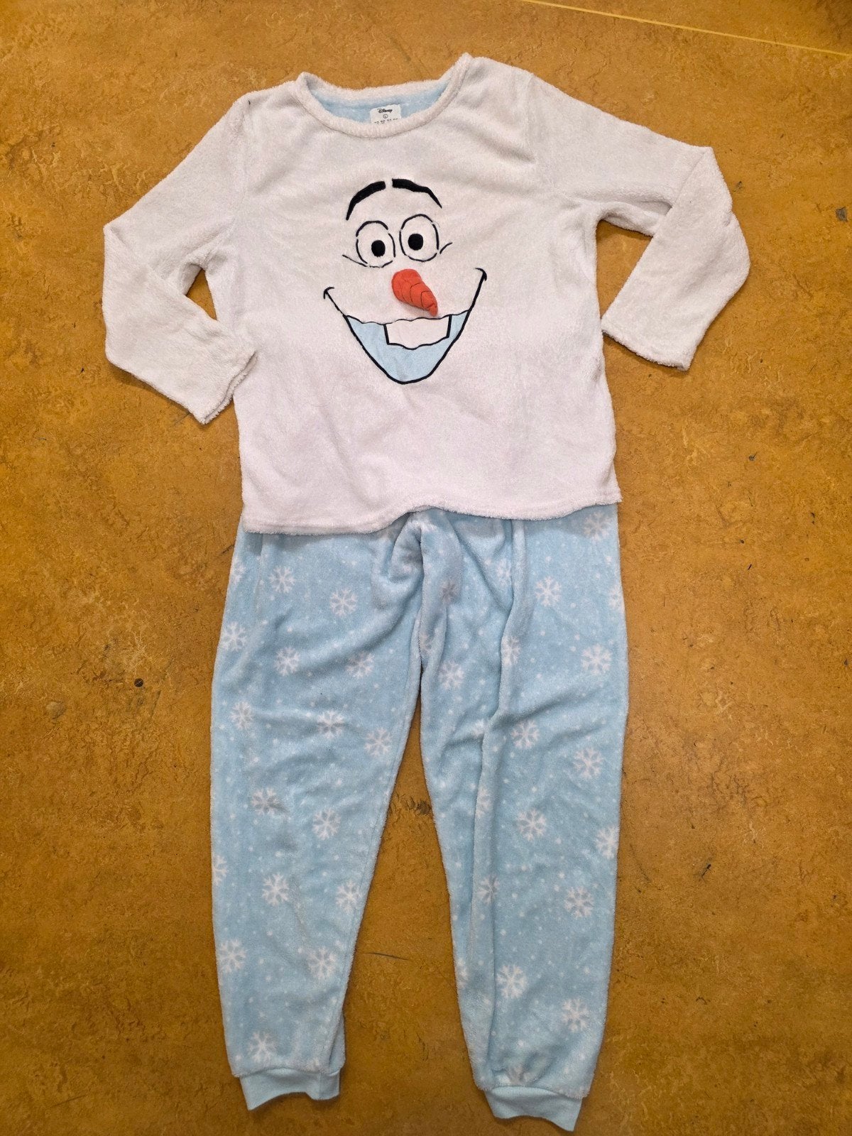 Zgan OLAF dames pyjama maat  L, Ophalen of Verzenden, Zo goed als nieuw, Maat 42/44 (L)