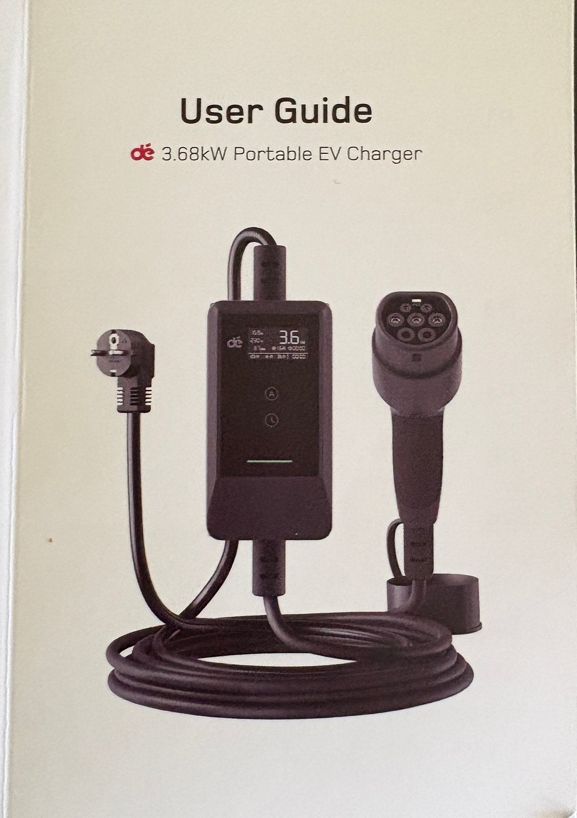 Thuislader voor EV’s en plugin Hybride, Ophalen of Verzenden, Nieuw, Laadkabel