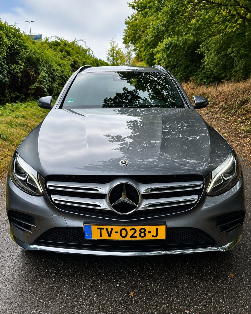 Mercedes-Benz GLC 250 4MATIC AMG | 2018 | 94.318 km, Auto's, Mercedes-Benz, Automaat, 15 km/l, Euro 6, 4 cilinders
