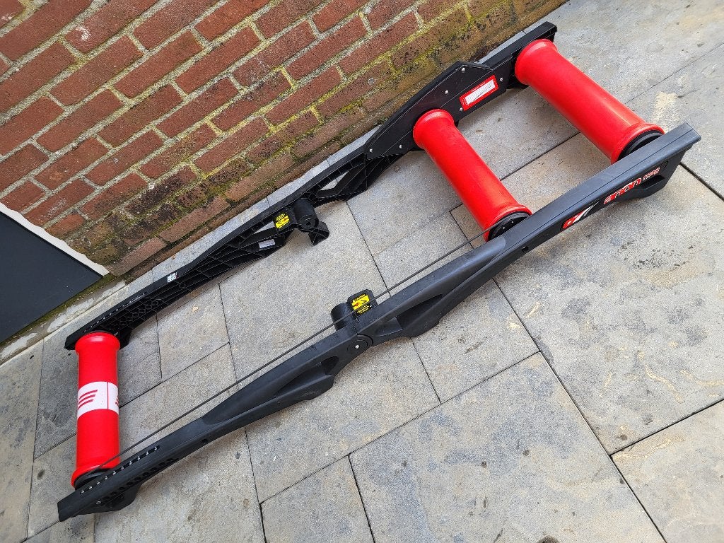 Elite Arion Mag Rollerbank, Ophalen, Zo goed als nieuw, Overige typen