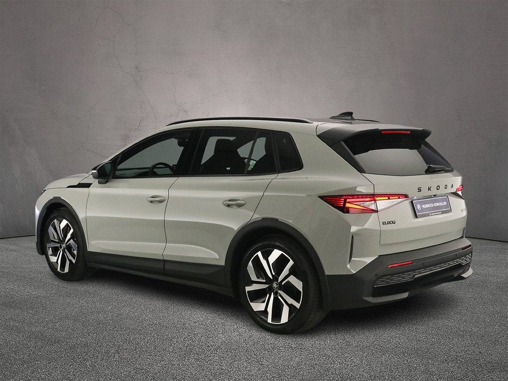 Skoda Elroq, Auto's, Skoda, Automaat, Achterwielaandrijving, 1800 kg, Euro 6