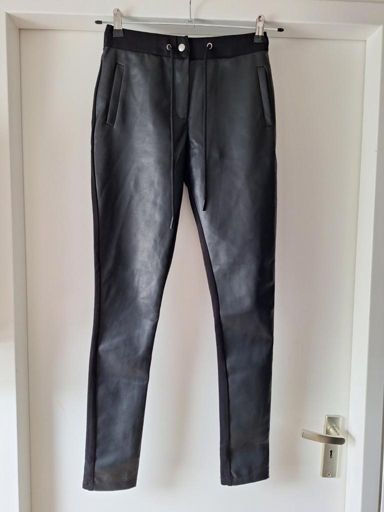 Zwarte tregging maat S van Nu Denmark, Kleding | Dames, Zwart, Nieuw, Ophalen of Verzenden, Maat 36 (S)
