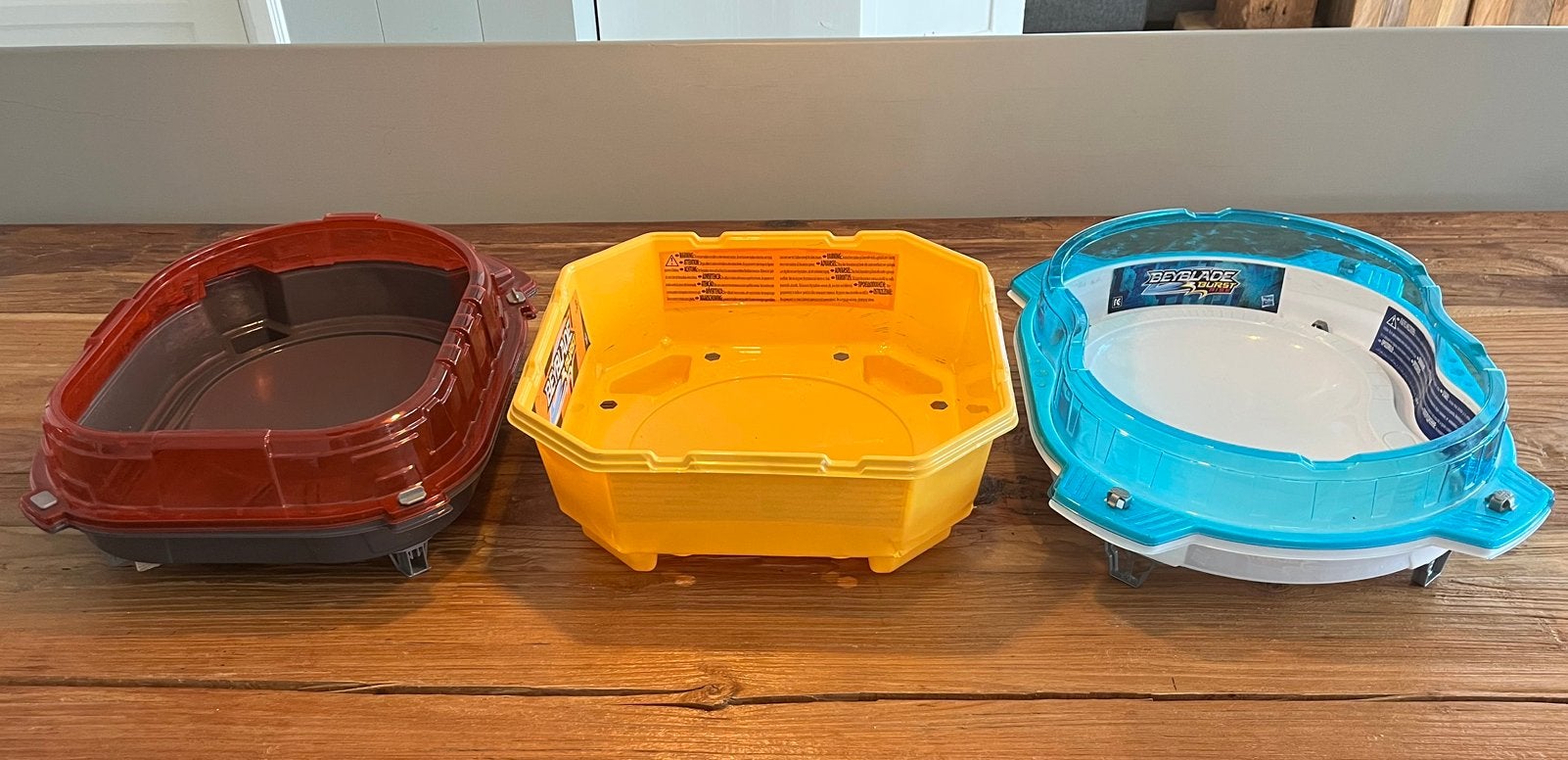 Beyblade, Ophalen of Verzenden, Zo goed als nieuw