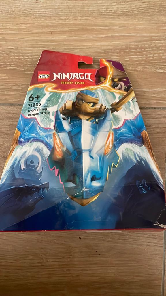 Ninja’s lego nya, Ophalen of Verzenden, Nieuw