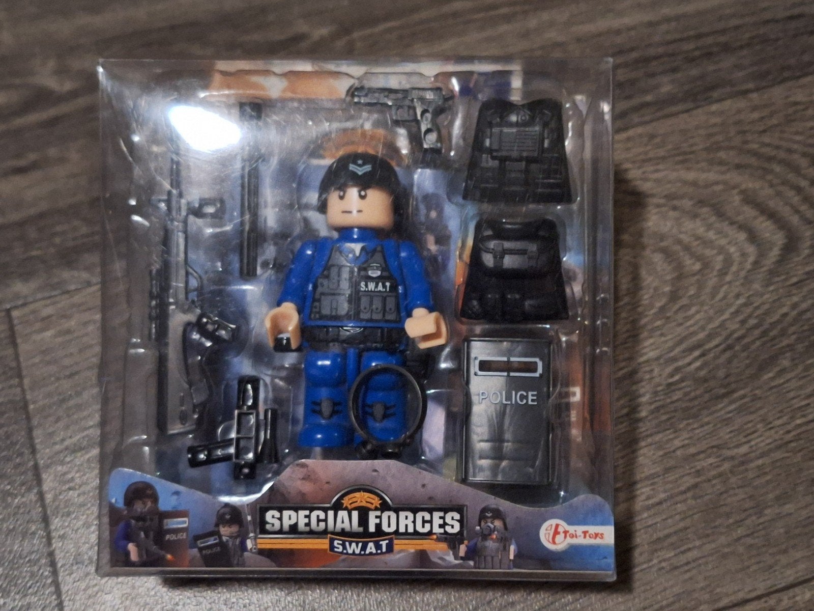 Special Forces. Swat. Nieuw In Verpakking., Verzamelen, Ophalen of Verzenden, Nieuw