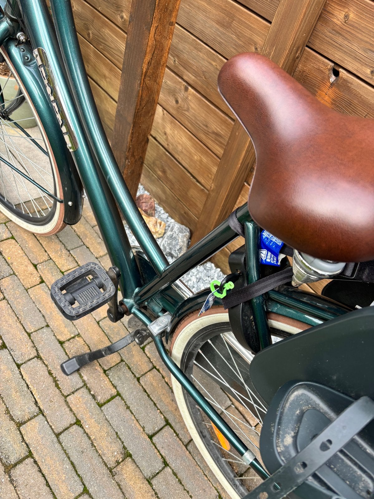 Foto 5 van Popal Daily Dutch Basic Stadsfiets