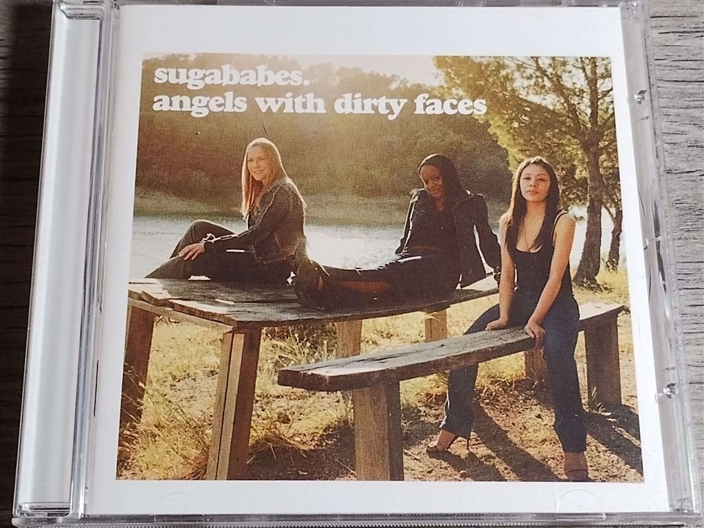 Sugababes - Angels With Dirty Faces, Ophalen of Verzenden, Zo goed als nieuw, Pop