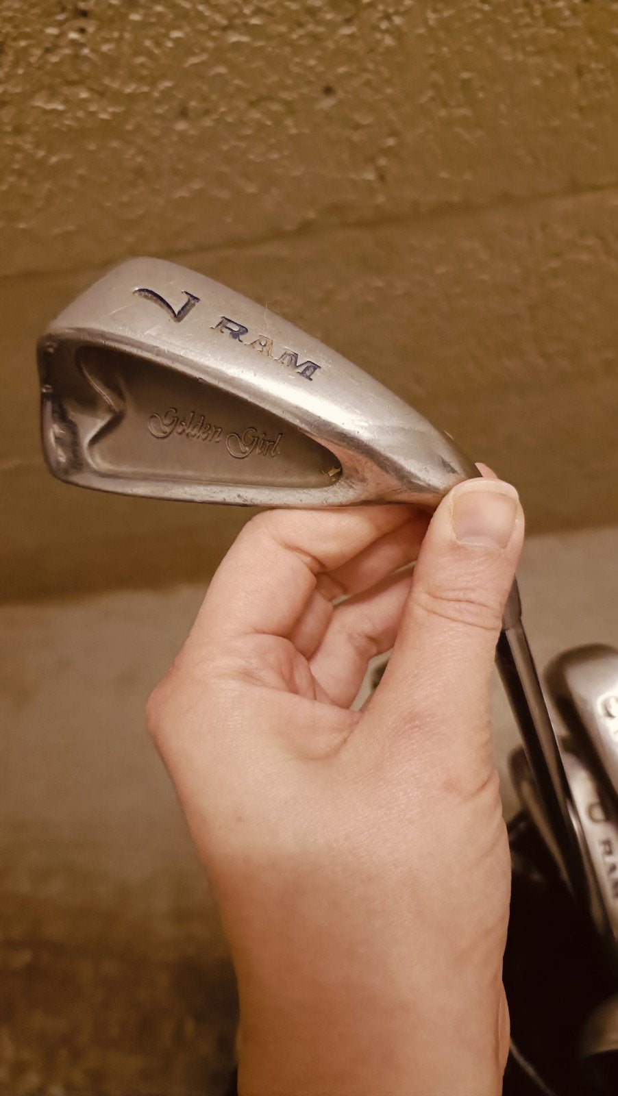 Foto 6 van Golfclubs en tas