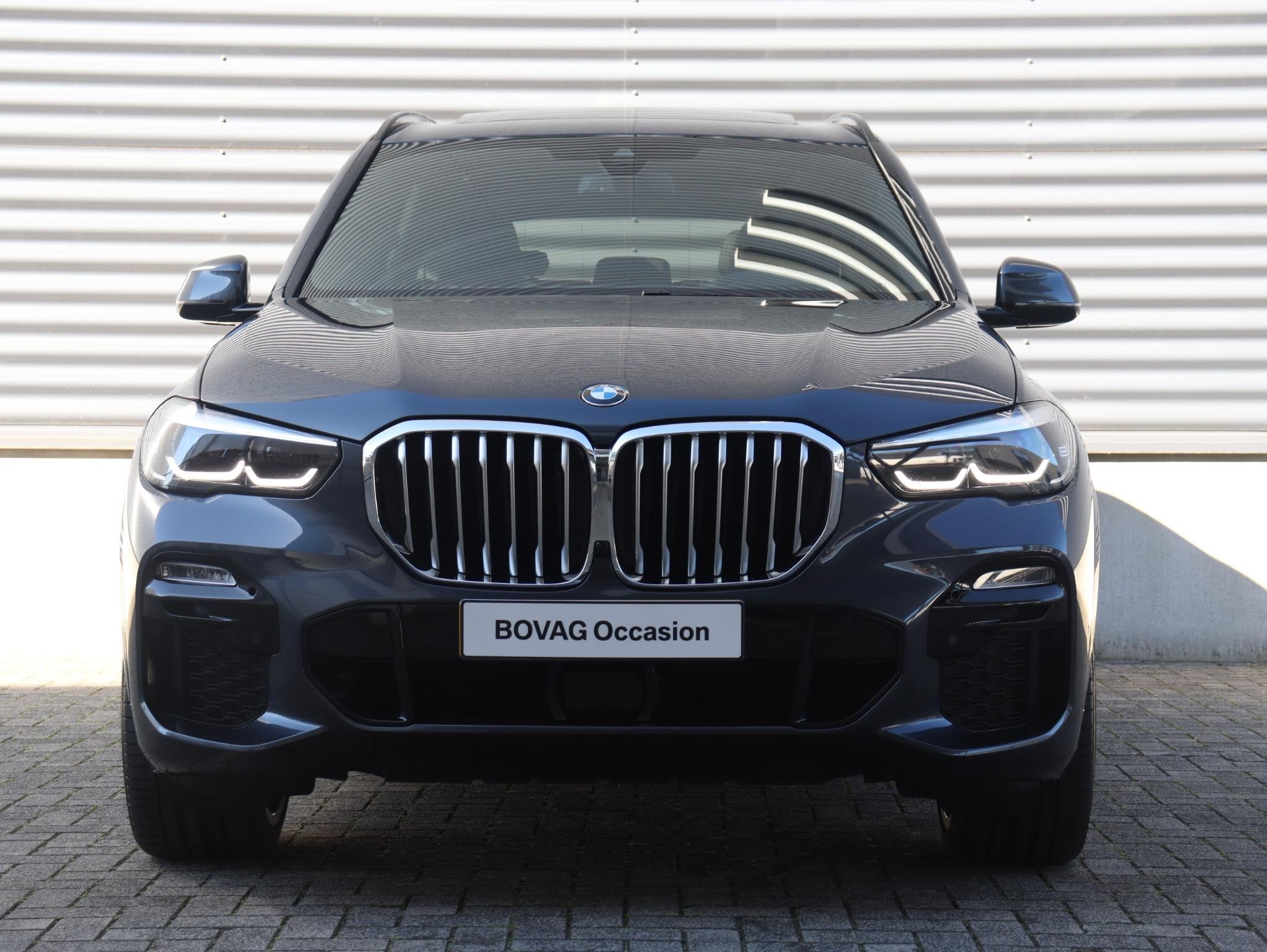 BMW X5 xDrive40i | High Executive | M Sportpakket | Panodak, Auto's, Automaat, 12 maanden, Stof, Gebruikt