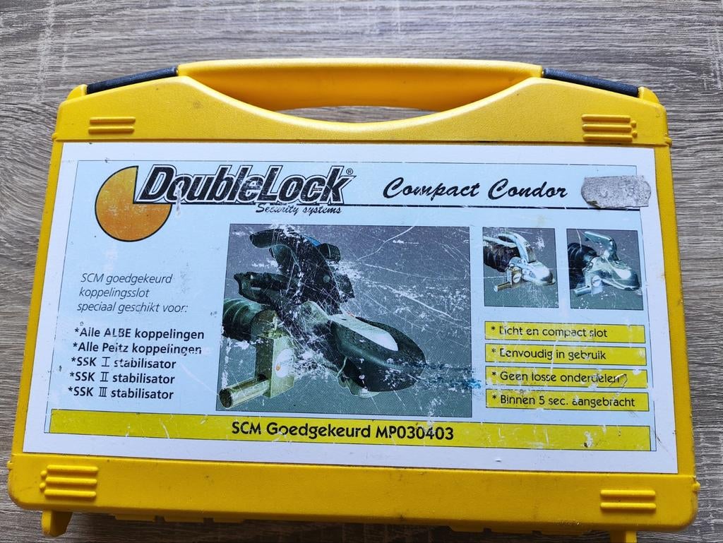 Koppelingsslot, Ophalen