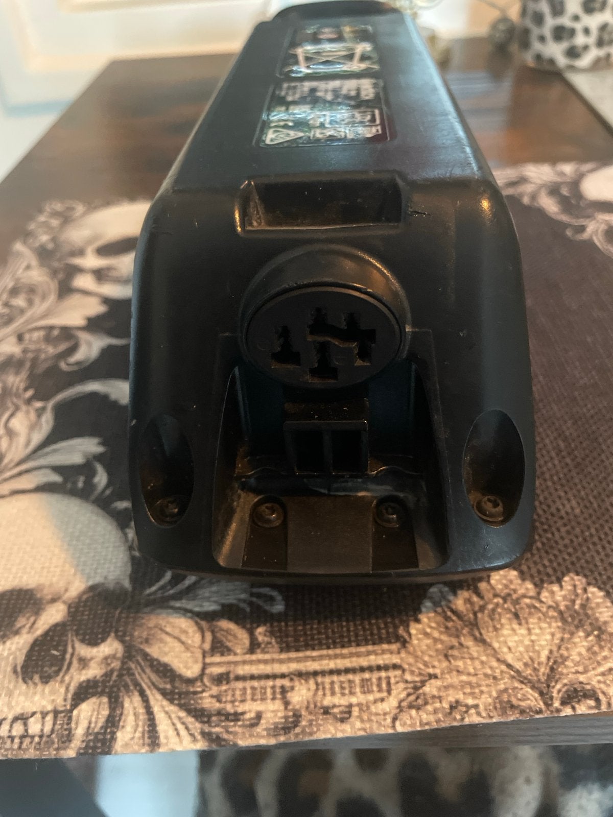 Bosch PowerPack 500 E-bike Accu, Gebruikt
