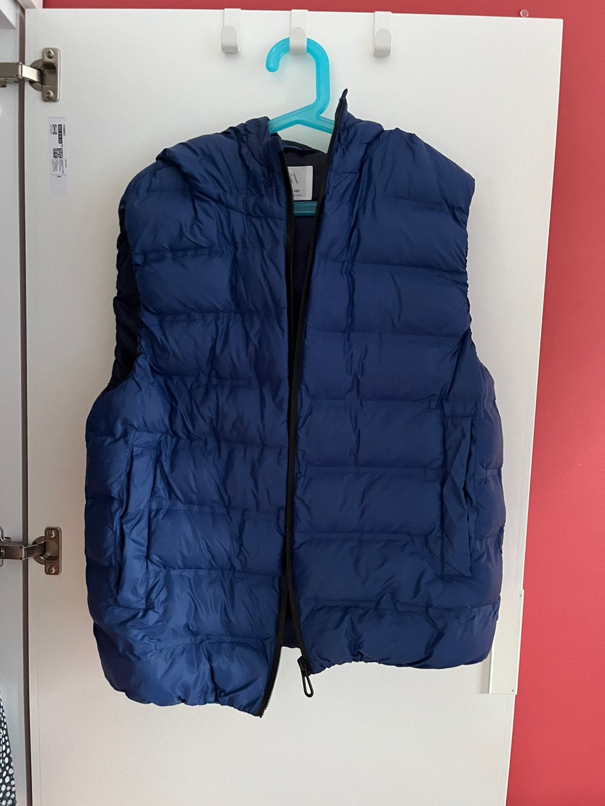 Bodywarmer Zara, Ophalen of Verzenden, Zo goed als nieuw