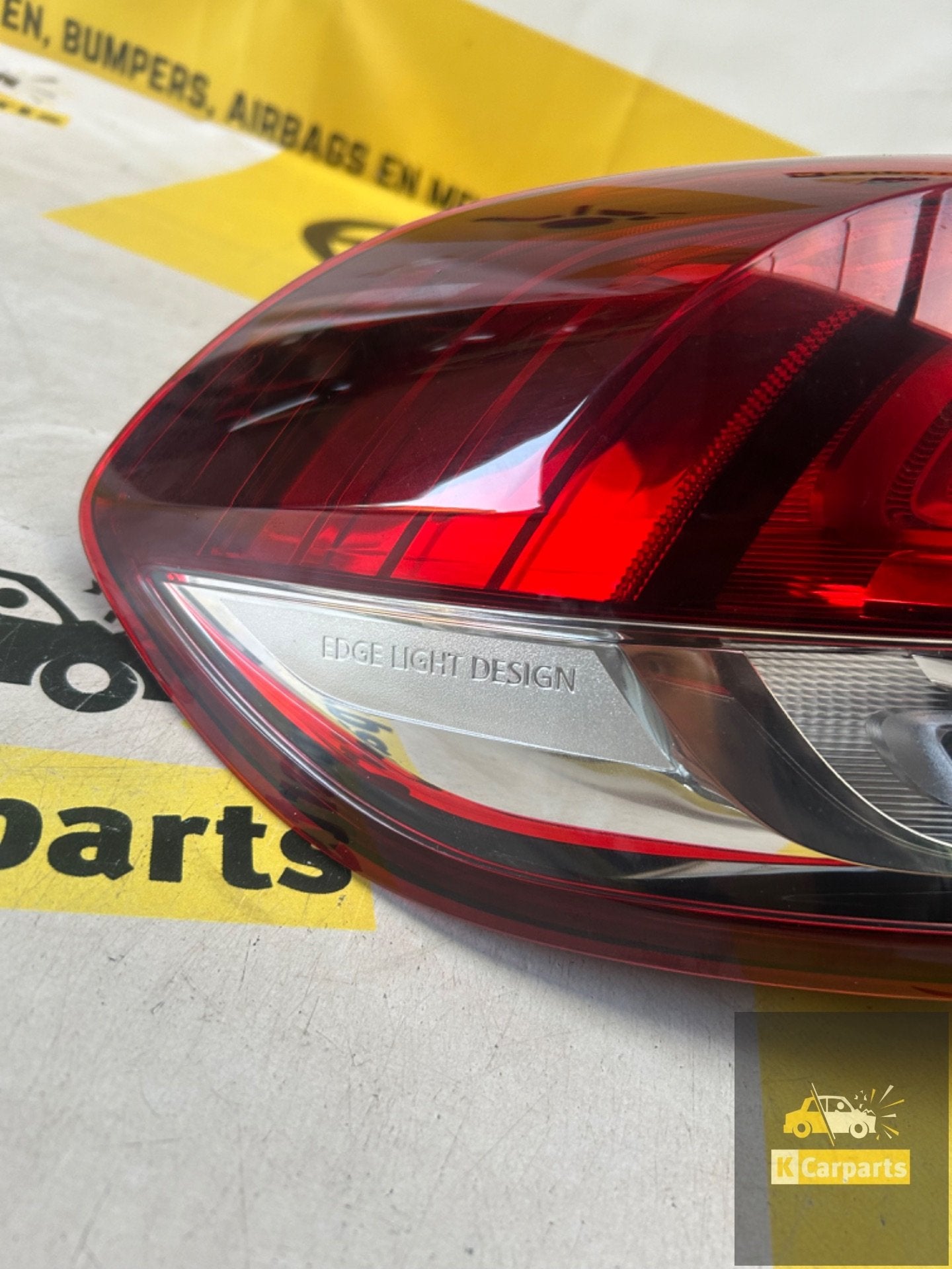 RENAULT SC NIC IV Rechts Achterlicht 2SD01231102AB, Info@fabrikant.eu, Ophalen of Verzenden, Fabrikant BV, Gebruikt