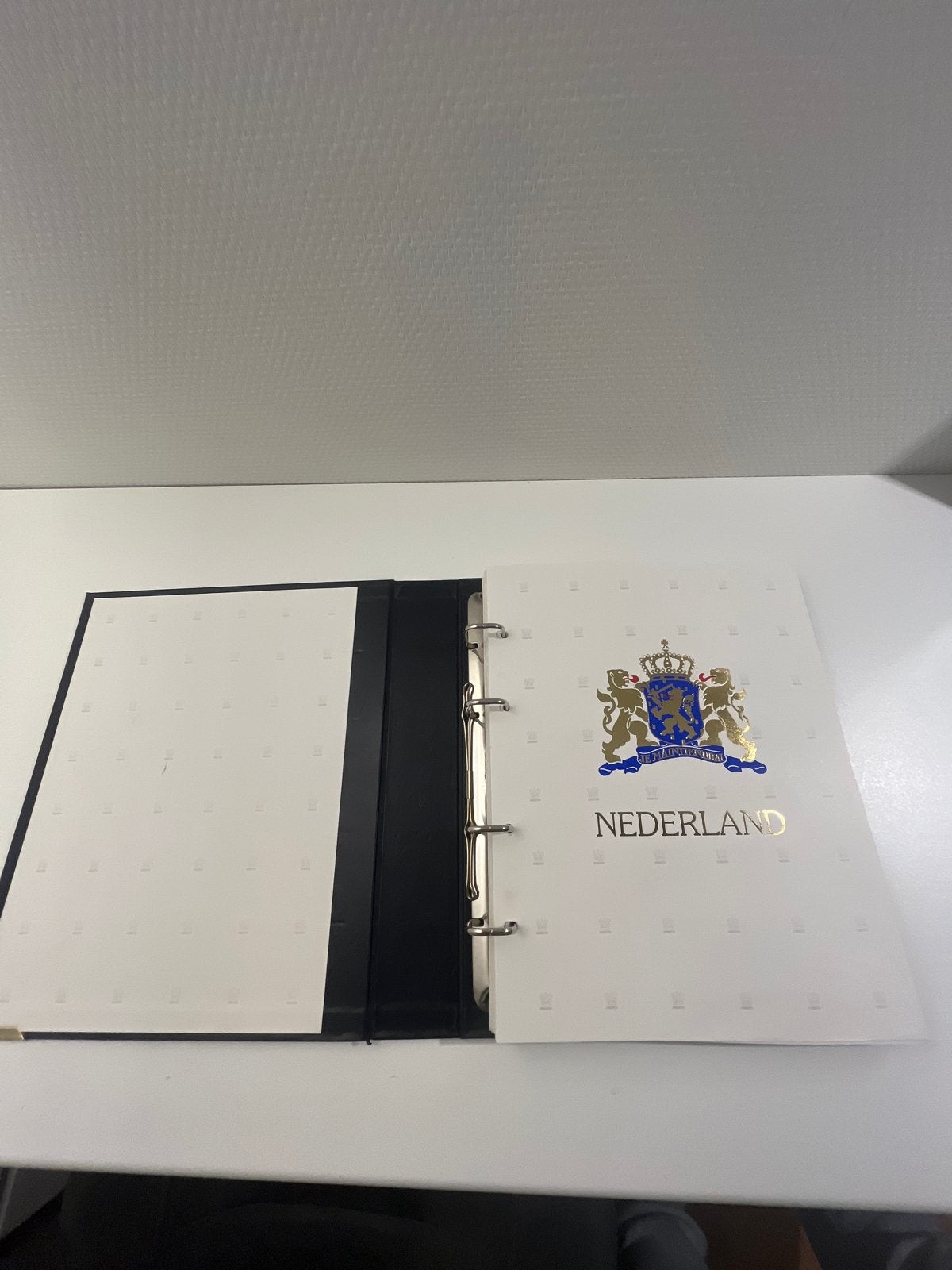 Importa de luxe album Nederland - 1991 tot 2001, Postzegels en Munten, Ophalen of Verzenden, Na 1940, Postfris