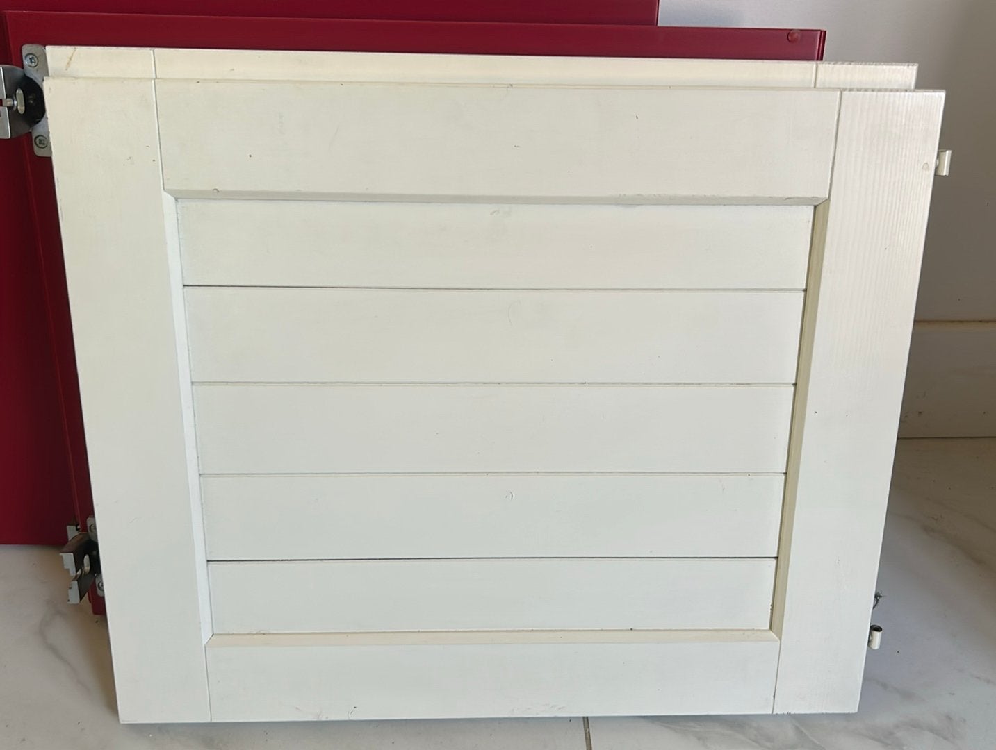 Twee lundia deurjes 50 x 40, Ophalen, Zo goed als nieuw