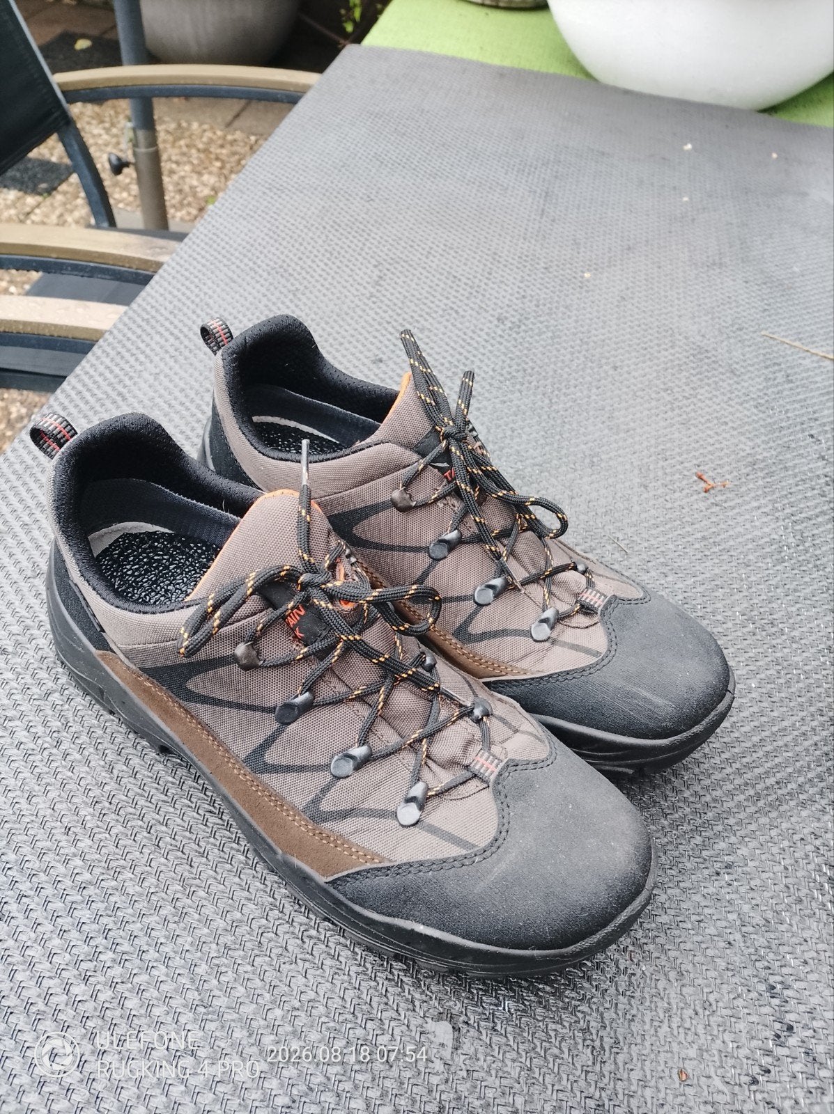 J-Tex wandelschoenen - Maat 45/46, Ophalen of Verzenden, Nieuw, Schoenen