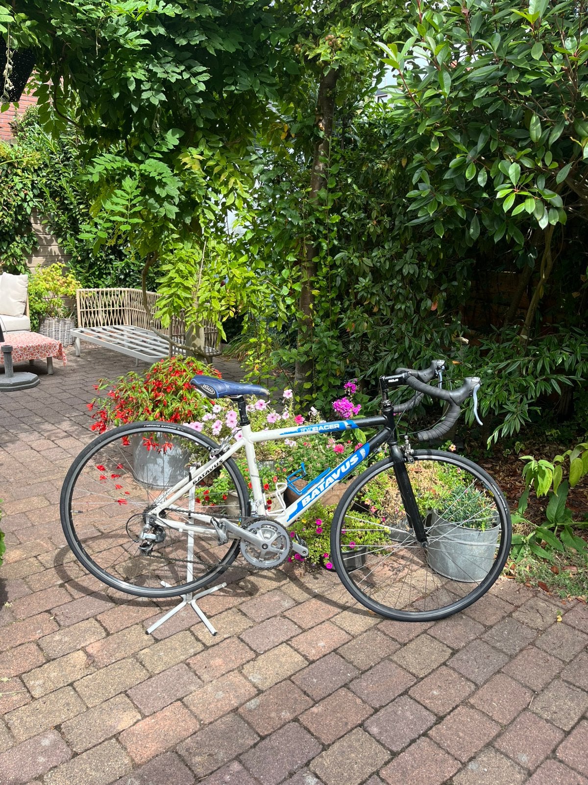 Batavus Road Racer Equipe, Ophalen, 26 inch, Batavus, Aluminium