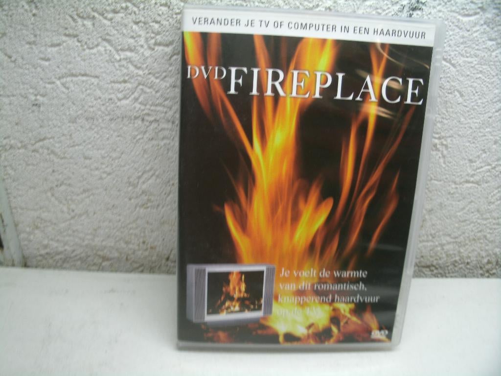 DVD 213B FIRE PLACE, Alle leeftijden, Ophalen of Verzenden, Zo goed als nieuw