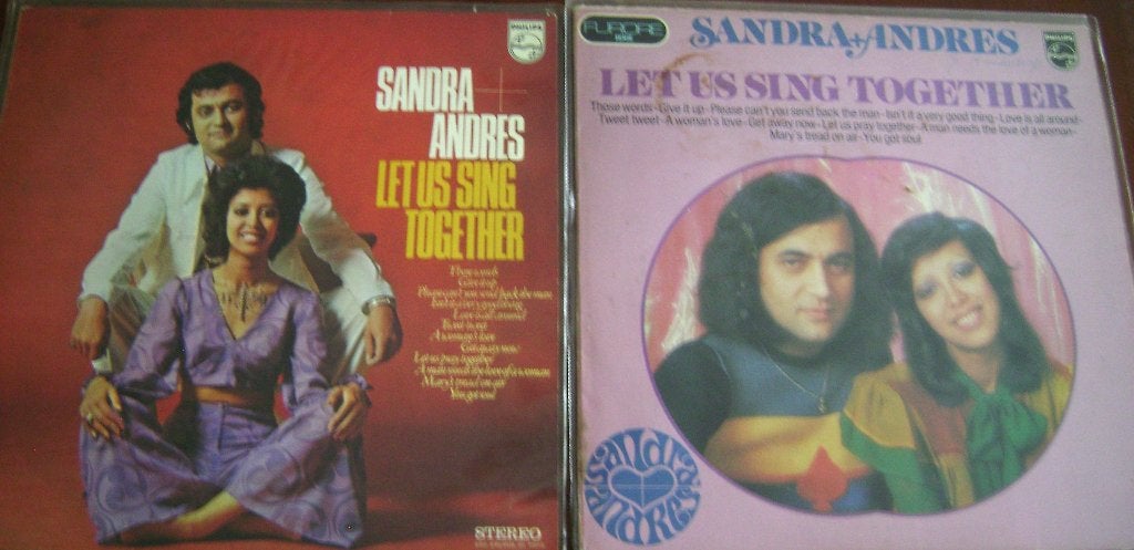 Walkers/LeeTowers/LucySteymel/LoriSpee/MathildeSanting/Sandr, LP, Pop, Ophalen of Verzenden, Zo goed als nieuw