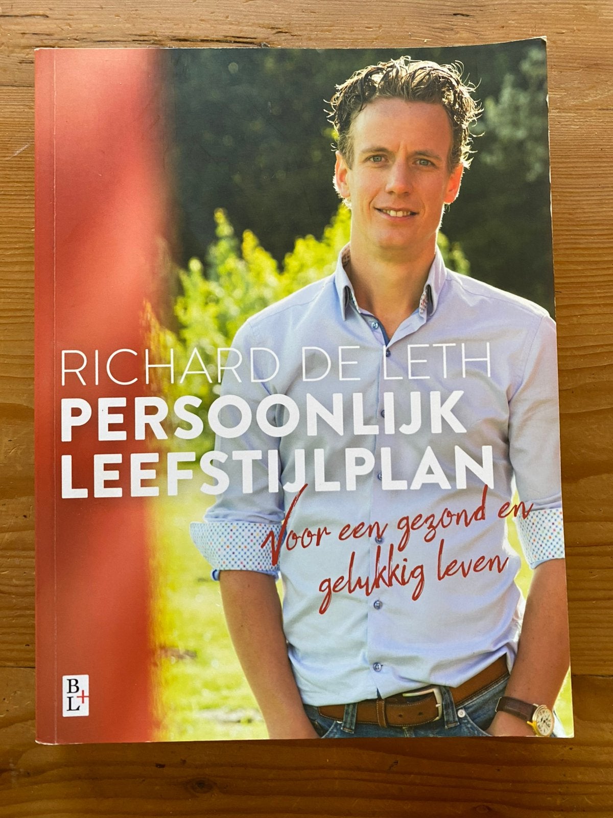 Persoonlijk leefstijlplan - Richard de Leth, Boeken, Gezondheid, Dieet en Voeding, Gelezen, Ophalen of Verzenden