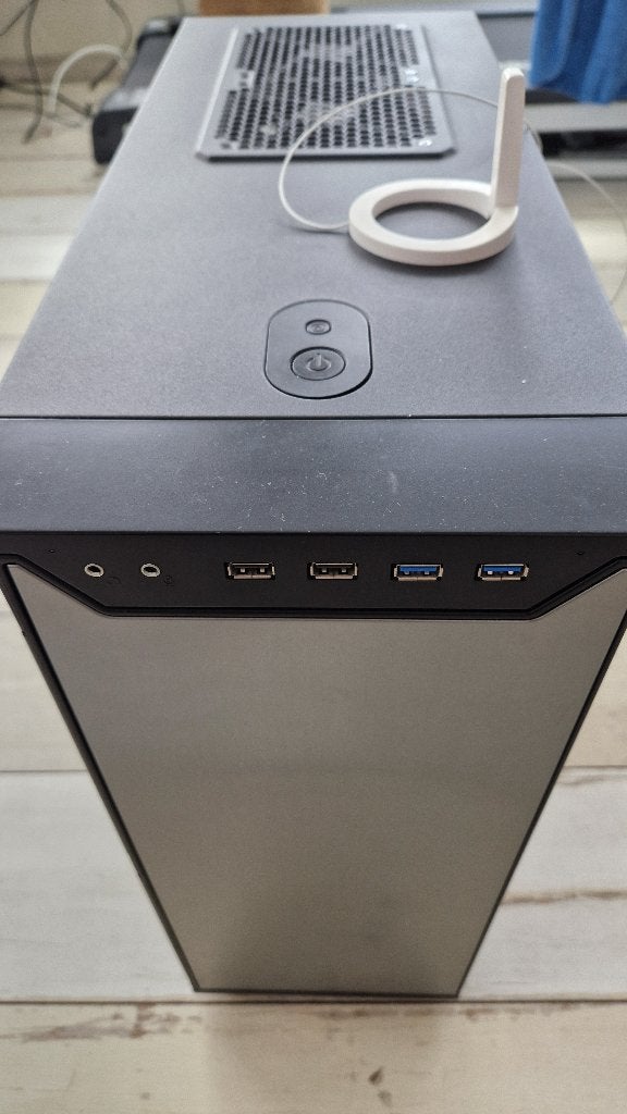 Antec tower I7 32GB, Ophalen, Zo goed als nieuw, SSD