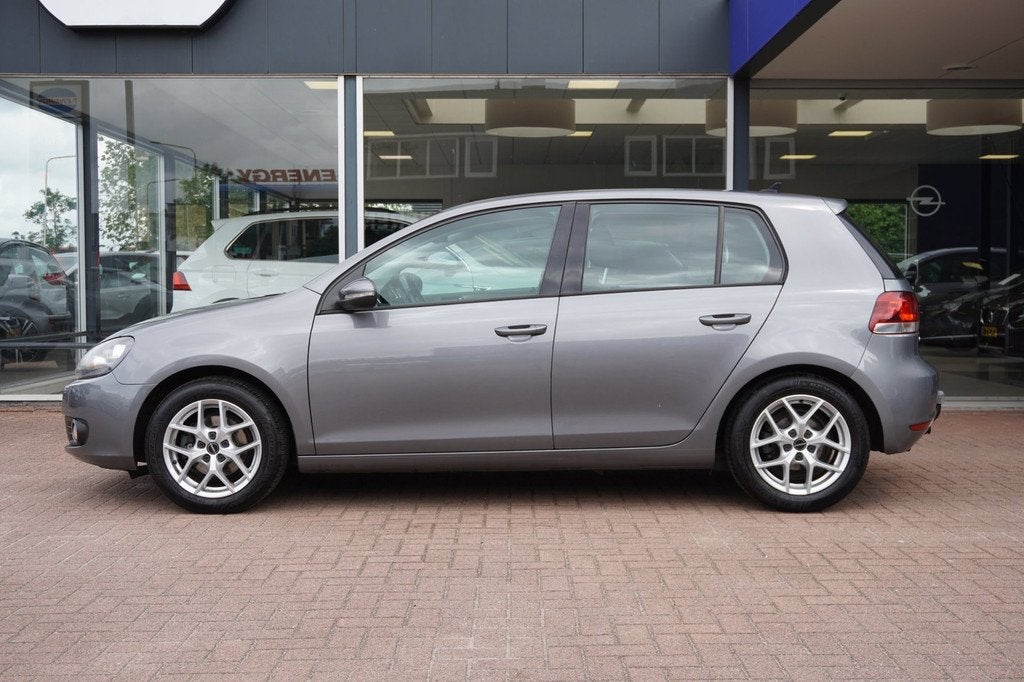 Volkswagen Golf 1.2 TSI Highline BlueMotion 5deurs | Airco |, Auto's, Voorwielaandrijving, Euro 5, Gebruikt, 4 cilinders