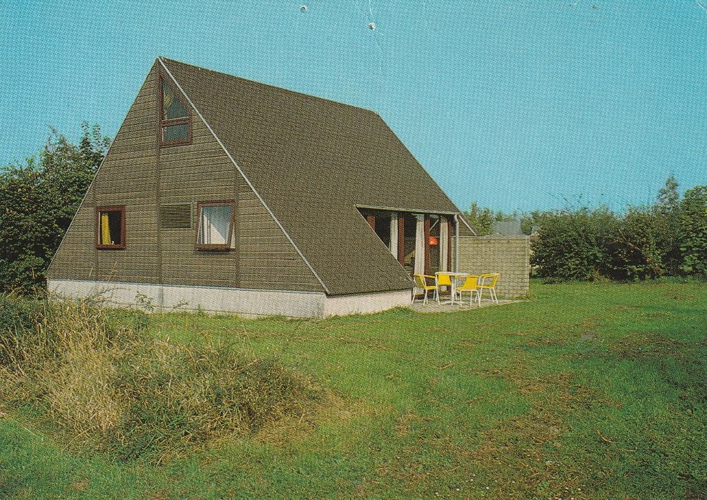 Simpelveld Bungalowpark 1983, Ophalen of Verzenden, 1980 tot heden, Gelopen, Limburg