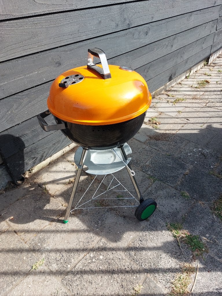 Barbecue, Ophalen, Gebruikt, Onbekend