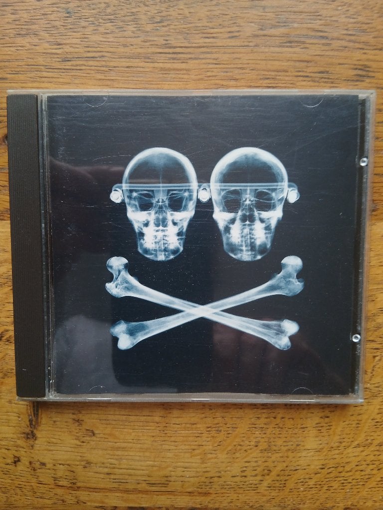 CD Orbital : The Altogether, Ophalen of Verzenden, Zo goed als nieuw