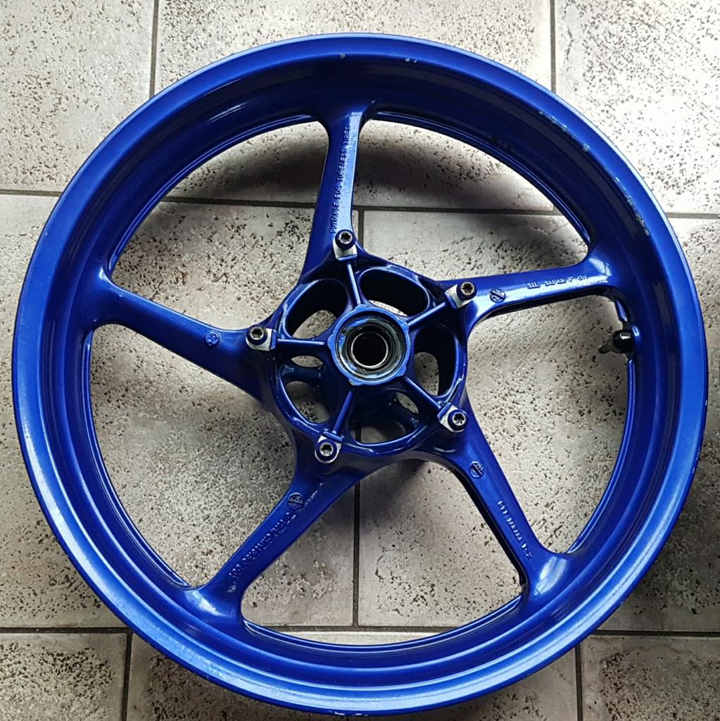 Yamaha R1 2004/2006 RN12 voor velg wiel, Motoren, Ophalen of Verzenden