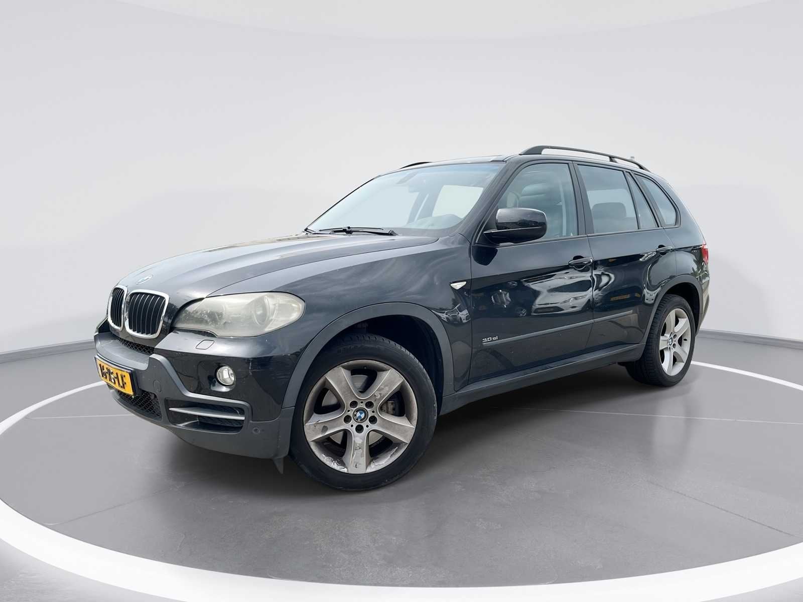 BMW X5 xDrive30i High Executive 2007 | 16-XS-LF, Auto's, Gebruikt, X5, Origineel Nederlands, Vierwielaandrijving