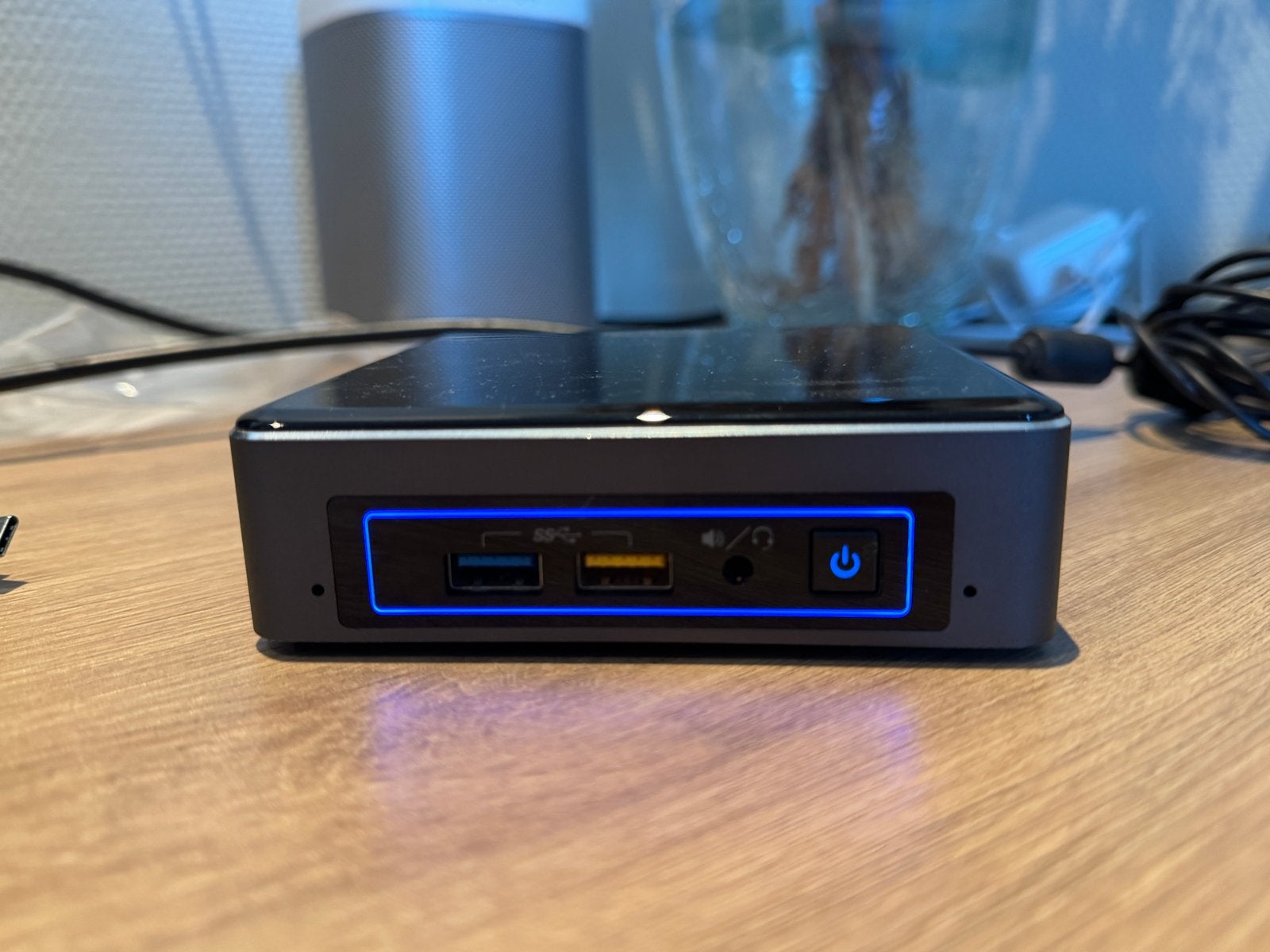 Intel NUC i5-7260U Mini PC - Compact en Krachtig, Computers en Software, Gebruikt, 2 tot 3 Ghz, 8 GB, Ophalen of Verzenden