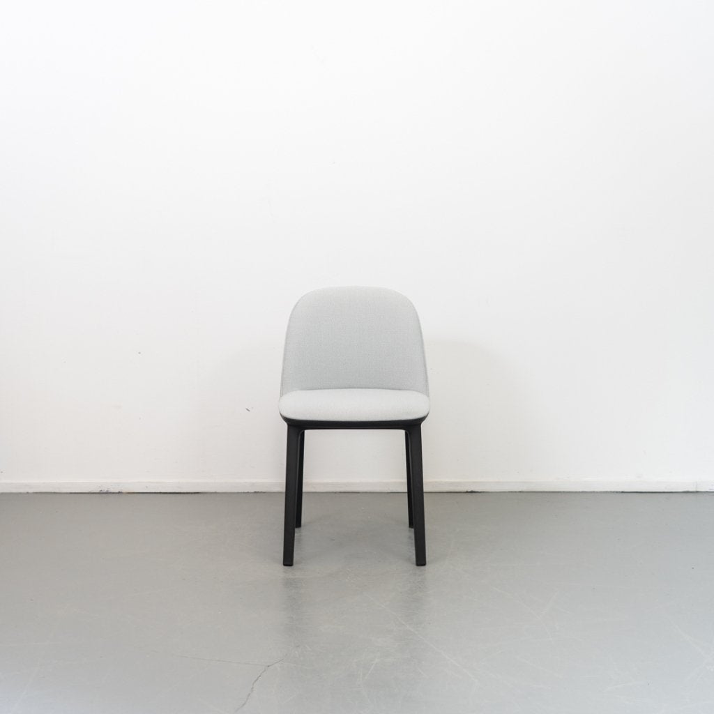 3 Vitra Soft Shell Ice Blue   Ronan & Erwan Bouroullec, Niet ingevuld, Stof, Niet ingevuld, Nieuw