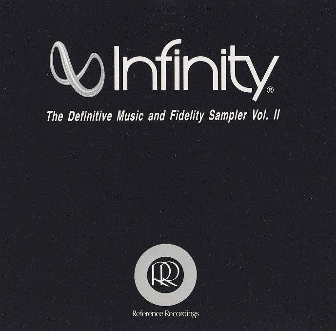 SALE--CD VARIOUS-Infinity-The Definitve Music An, Verzenden, 1980 tot heden, Zo goed als nieuw, Jazz