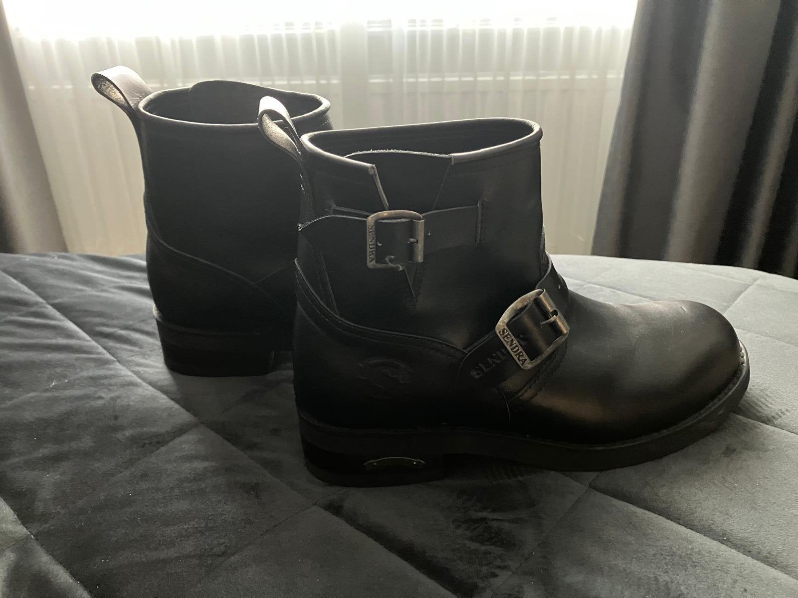 Mooie Nieuwe Sendra bikerboots, Ophalen of Verzenden, Zo goed als nieuw