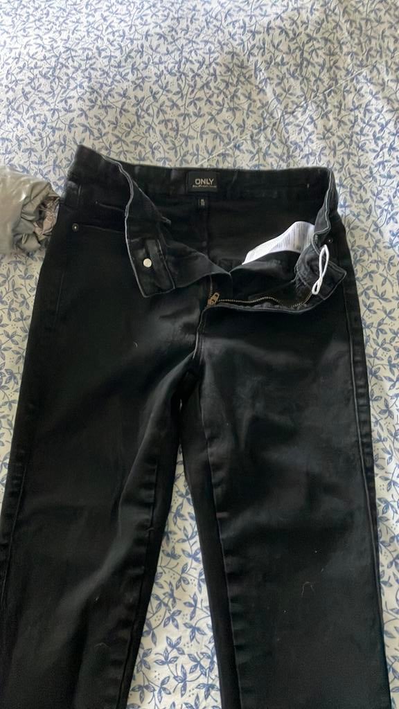 Zwarte only nieuwe broek maat M (32), Maat 38/40 (M), Zwart, Nieuw, Ophalen of Verzenden