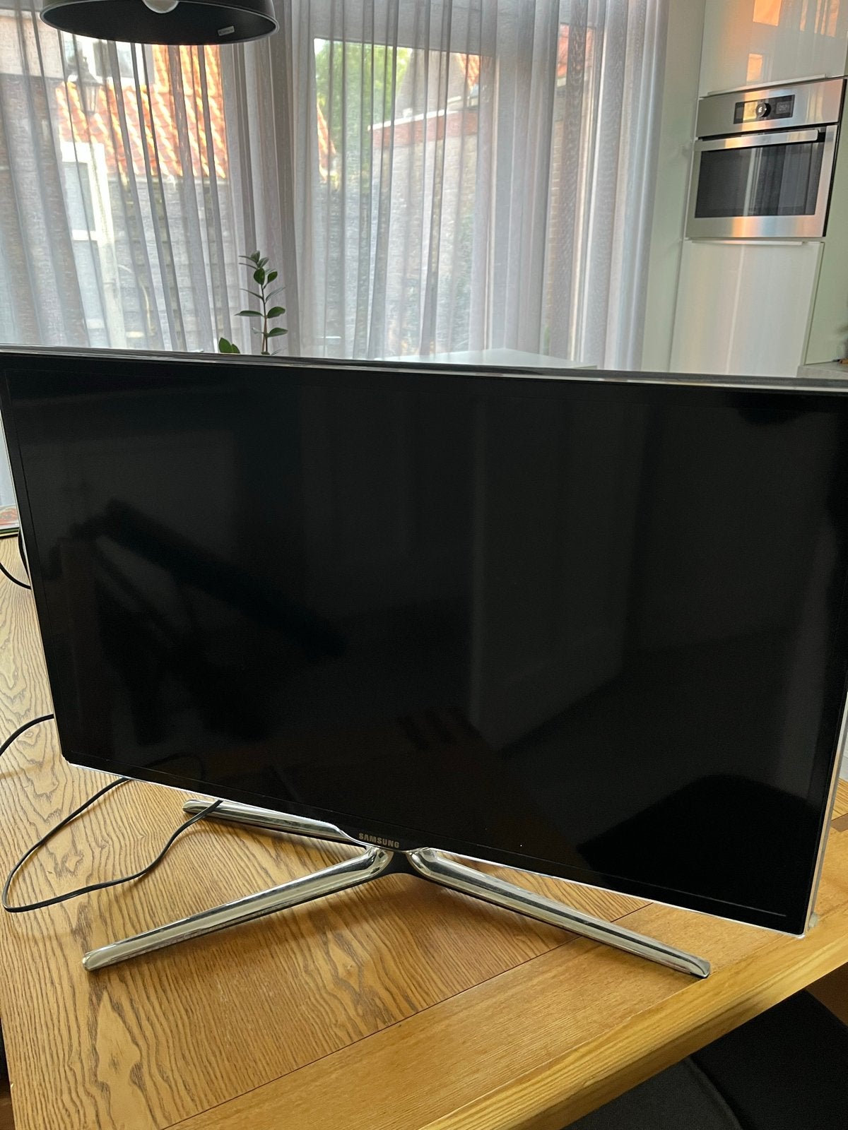 Samsung Smart TV UE32ES6560S - 32 inch Full HD LED, Ophalen, 80 tot 100 cm, Samsung, Smart TV