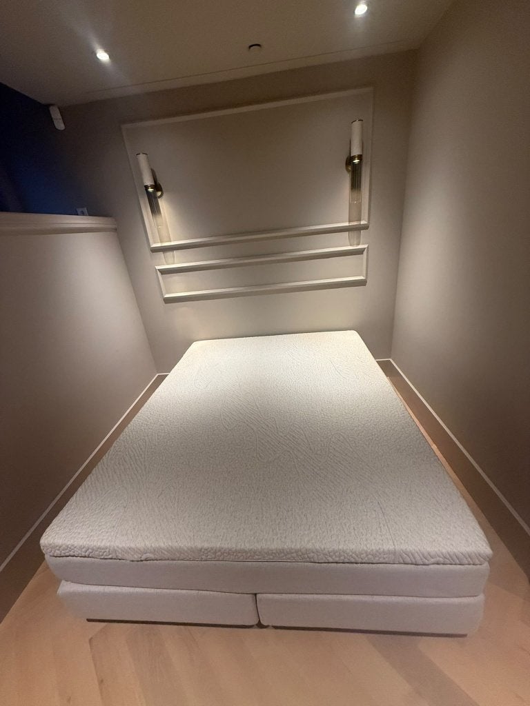 Foto 6 van Nieuw boxspring 160x200 Better Nights Boxspring Senses