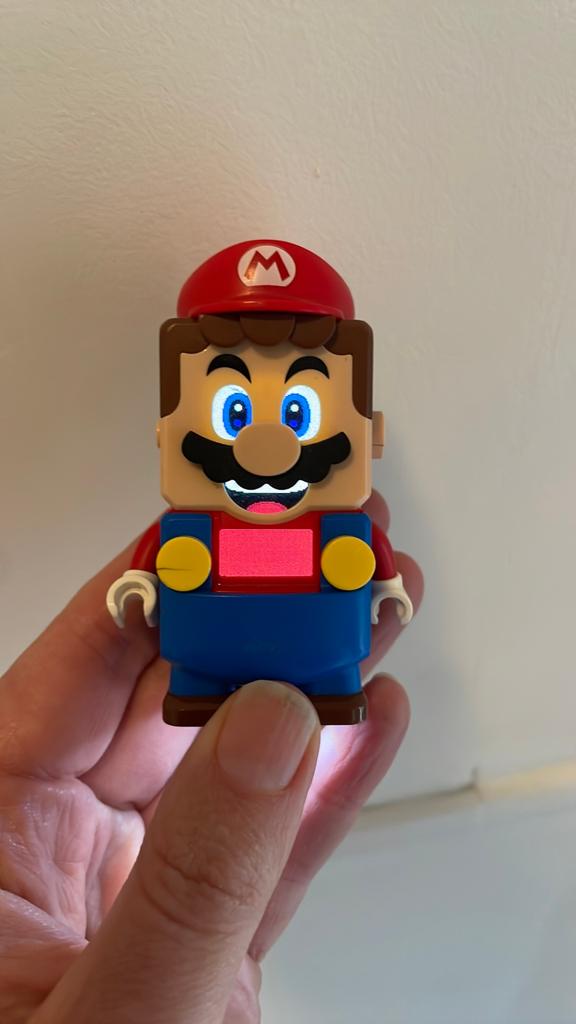 Ruilen lego mario voor luigi of Peach, Ophalen of Verzenden