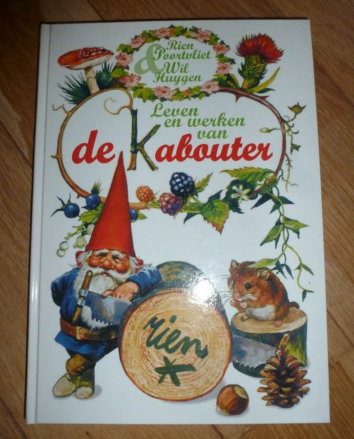 Leven en werken van de kabouter, Ophalen of Verzenden, Gelezen