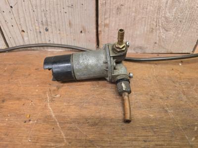 Brandstofpomp 12 volt, Niet ingevuld, Gebruikt, Niet ingevuld, Niet ingevuld