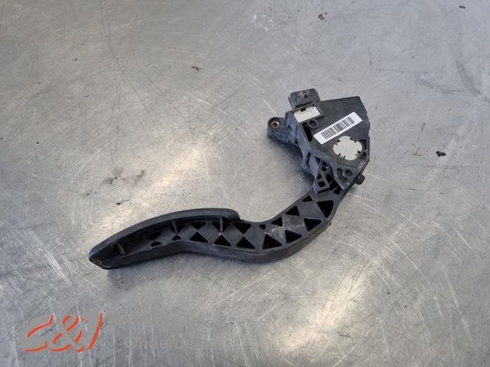 Gaspedaal van een Renault Trafic, Auto-onderdelen, Gebruikt, -, Renault, -