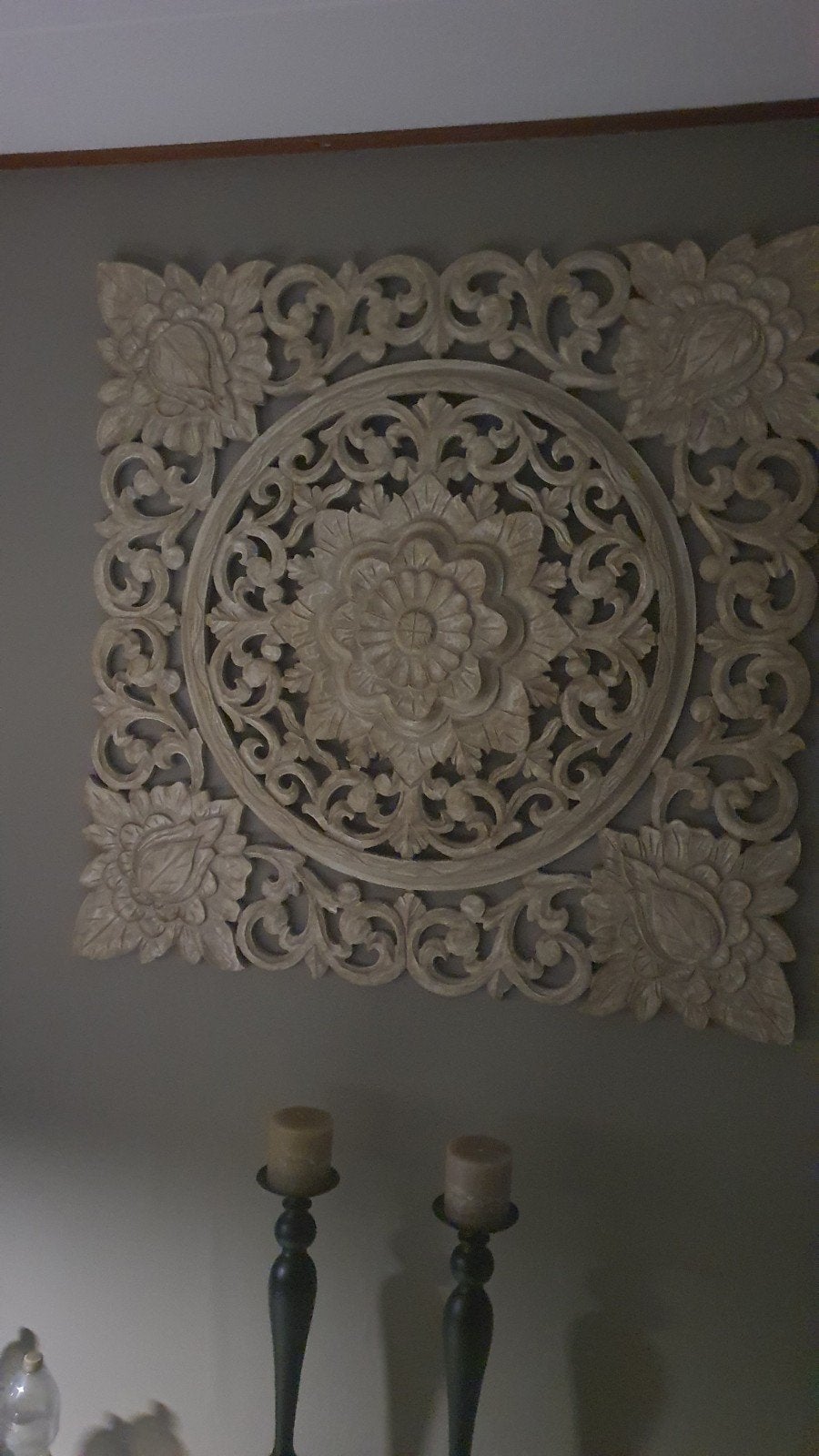 wandpaneel 120cm, Ophalen, Zo goed als nieuw