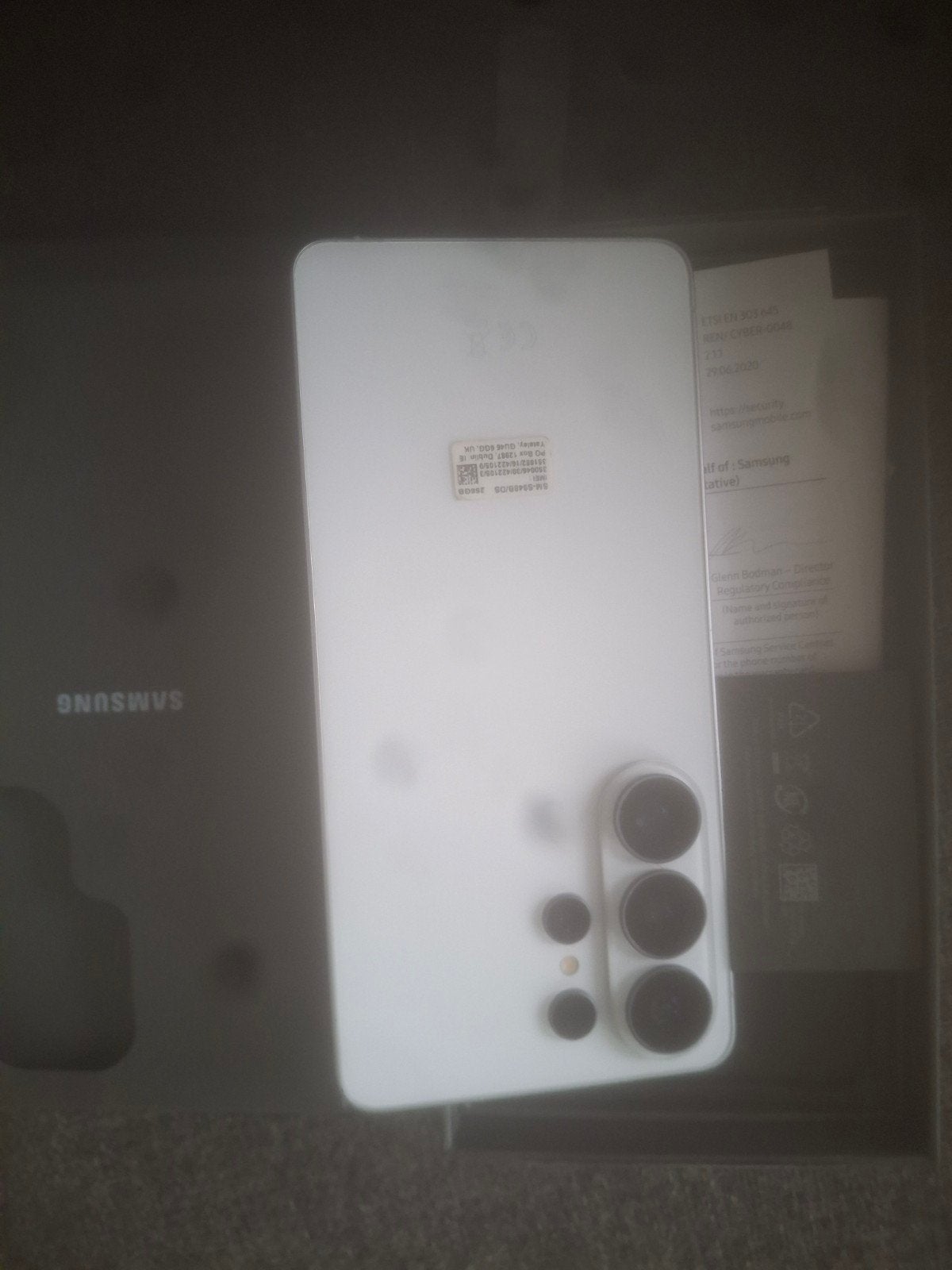 Samsung Galaxy S23 Ultra - Nieuw, Simlockvrij, In Doos