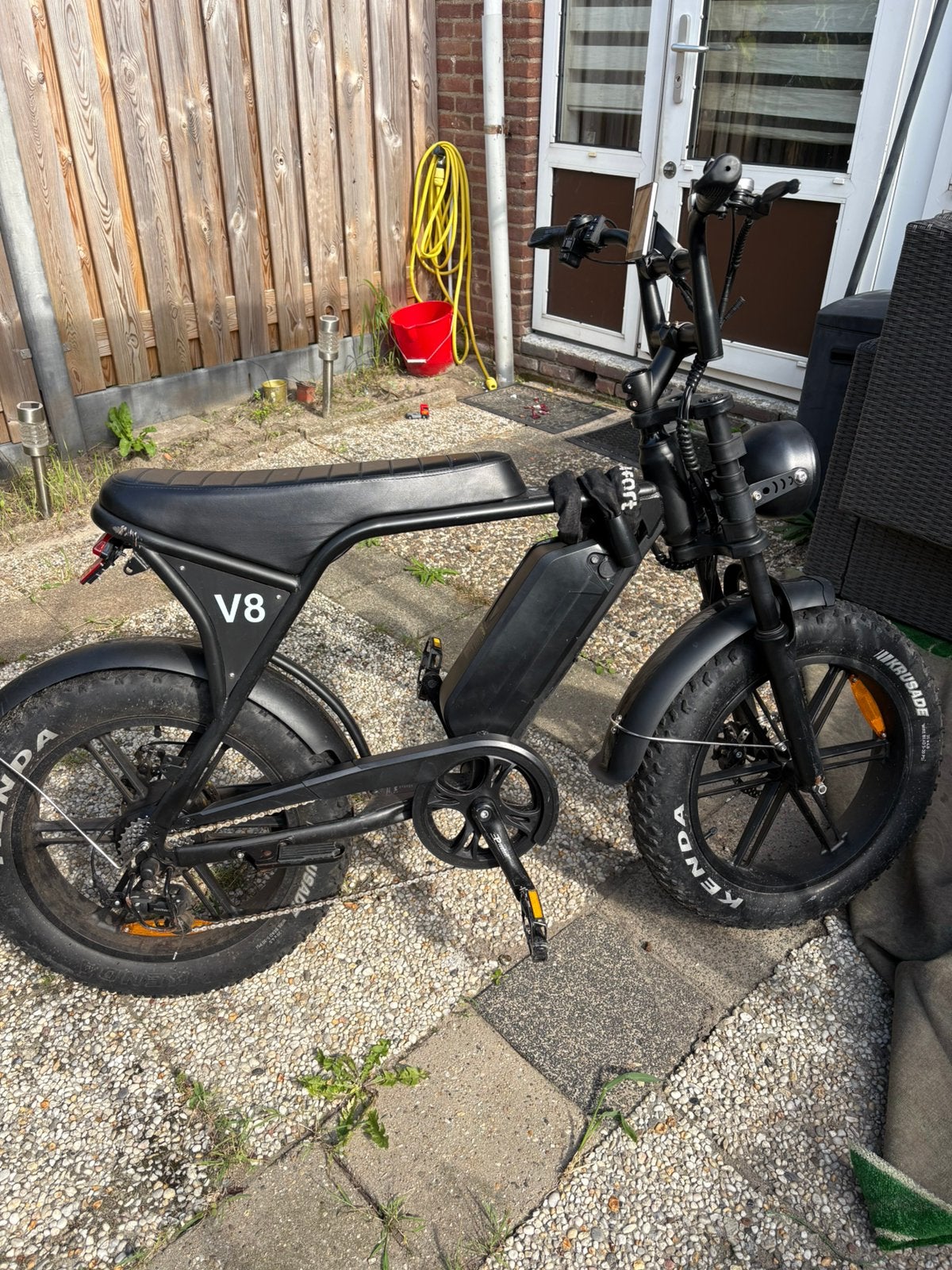 Fatbike v8, Ophalen, Gebruikt, Overige merken