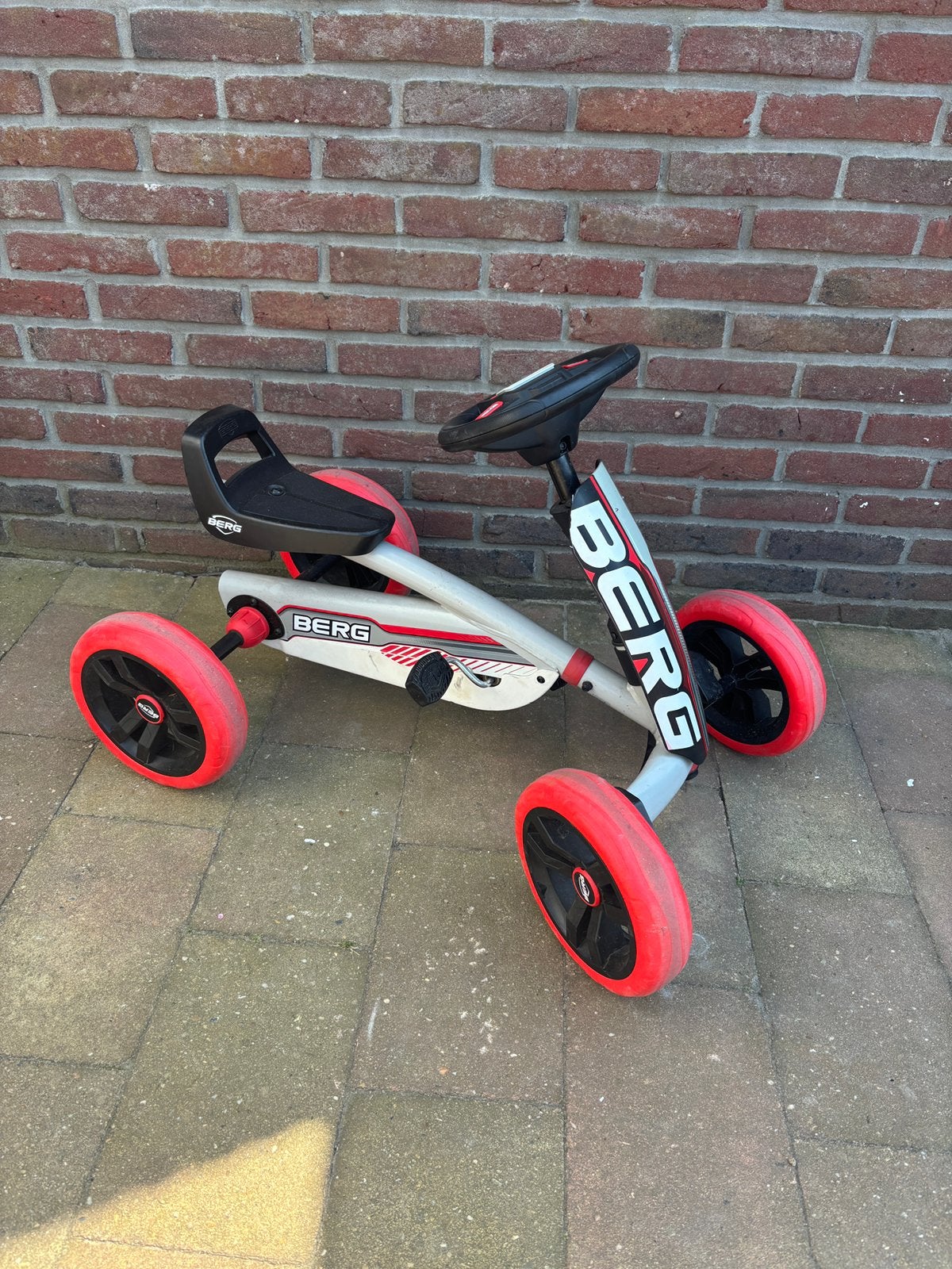 Skelter, Ophalen, Zo goed als nieuw, Berg