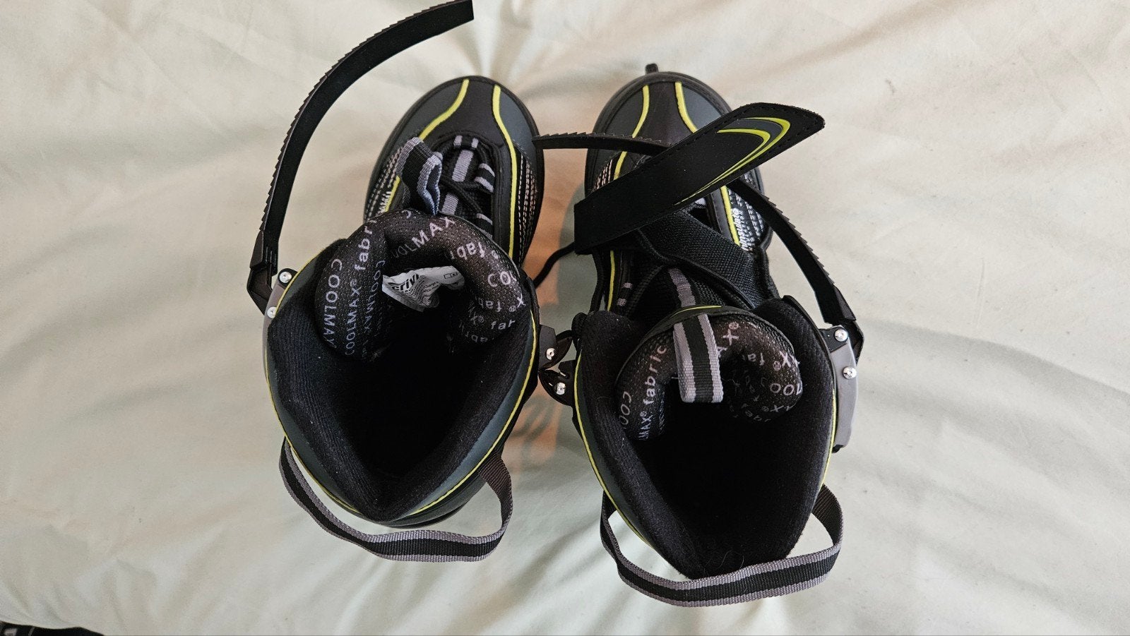 Crivit Sports IJshockeyschaatsen Maat 36-40, Ophalen, Zo goed als nieuw, IJshockeyschaatsen, Overige merken