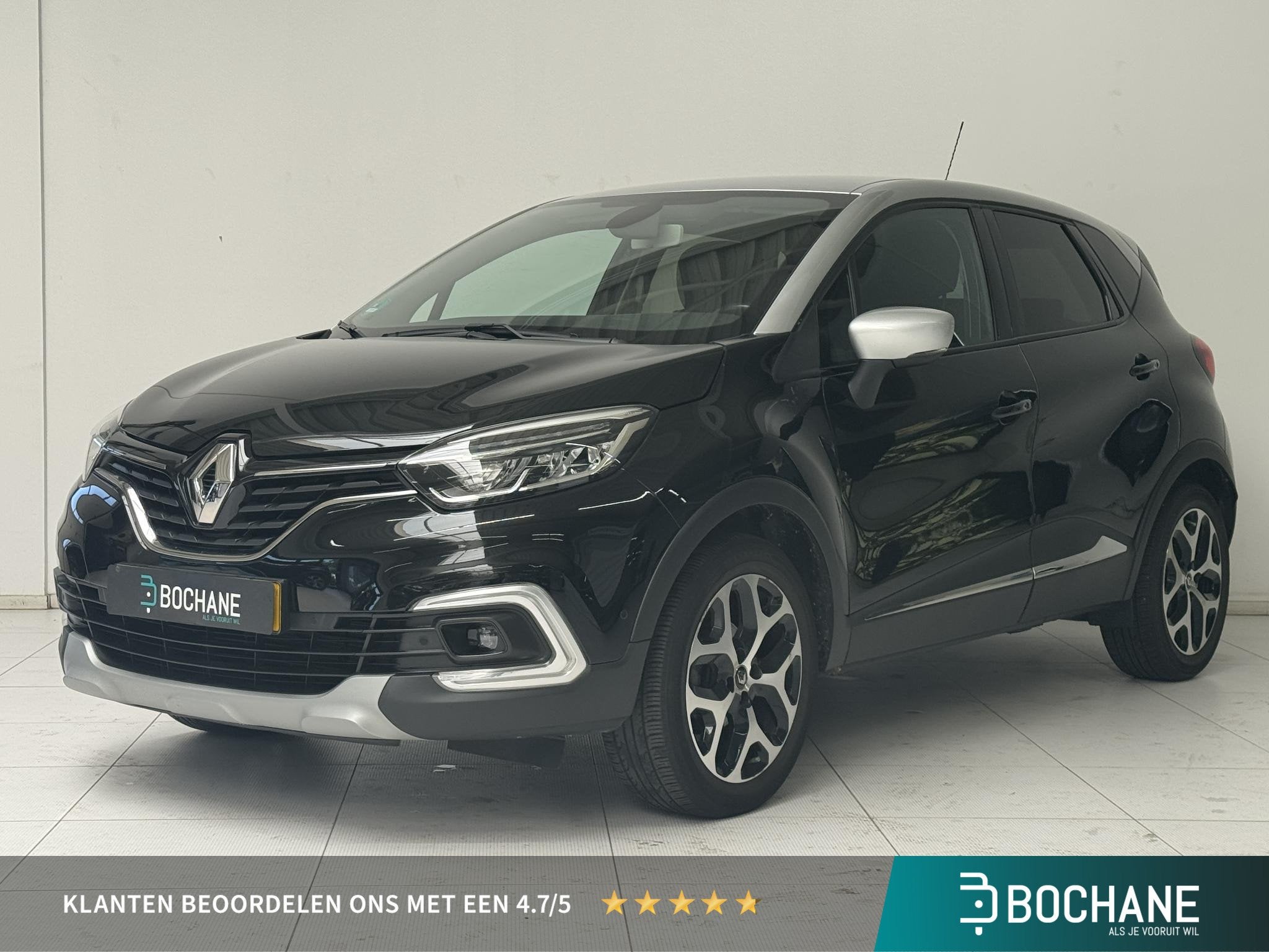 Renault Captur 0.9 TCe Intens | Navigatie | Camera | Trekhaa